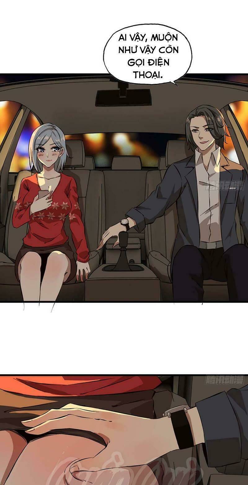 Tôi Chuyển Vàng Tại Mạt Thế - Chapter 1 - Page 38