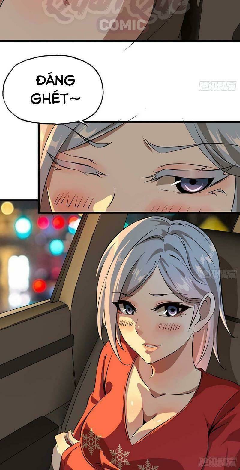 Tôi Chuyển Vàng Tại Mạt Thế - Chapter 1 - Page 39