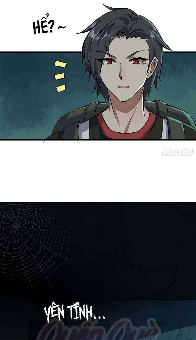 Tôi Chuyển Vàng Tại Mạt Thế - Chapter 1 - Page 42