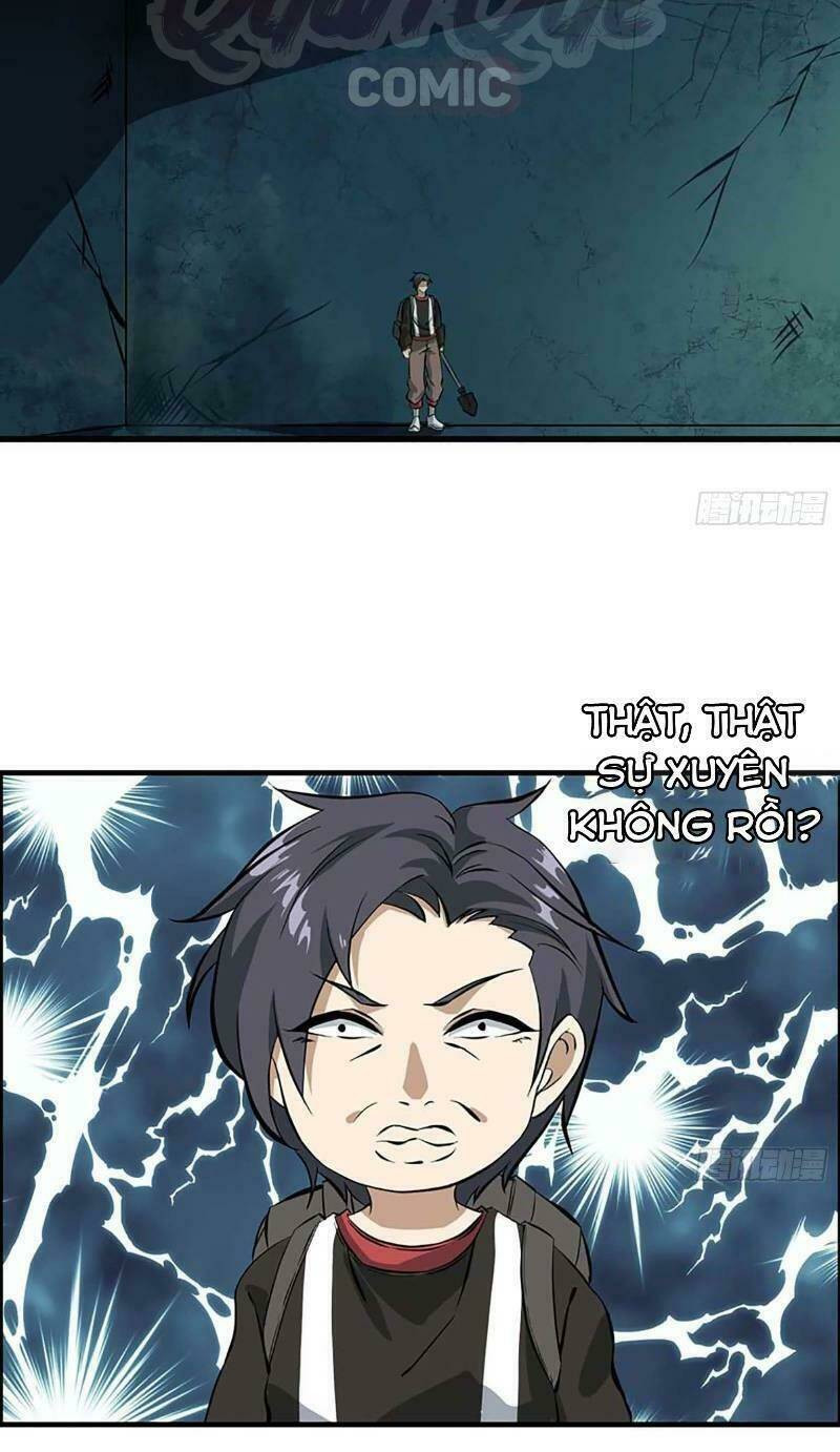 Tôi Chuyển Vàng Tại Mạt Thế - Chapter 1 - Page 43