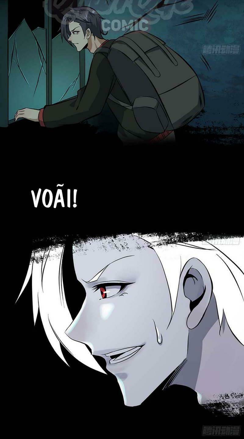 Tôi Chuyển Vàng Tại Mạt Thế - Chapter 1 - Page 45