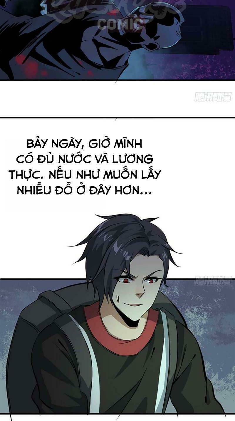 Tôi Chuyển Vàng Tại Mạt Thế - Chapter 1 - Page 47
