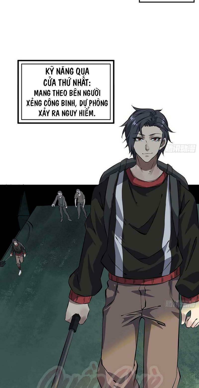 Tôi Chuyển Vàng Tại Mạt Thế - Chapter 1 - Page 50