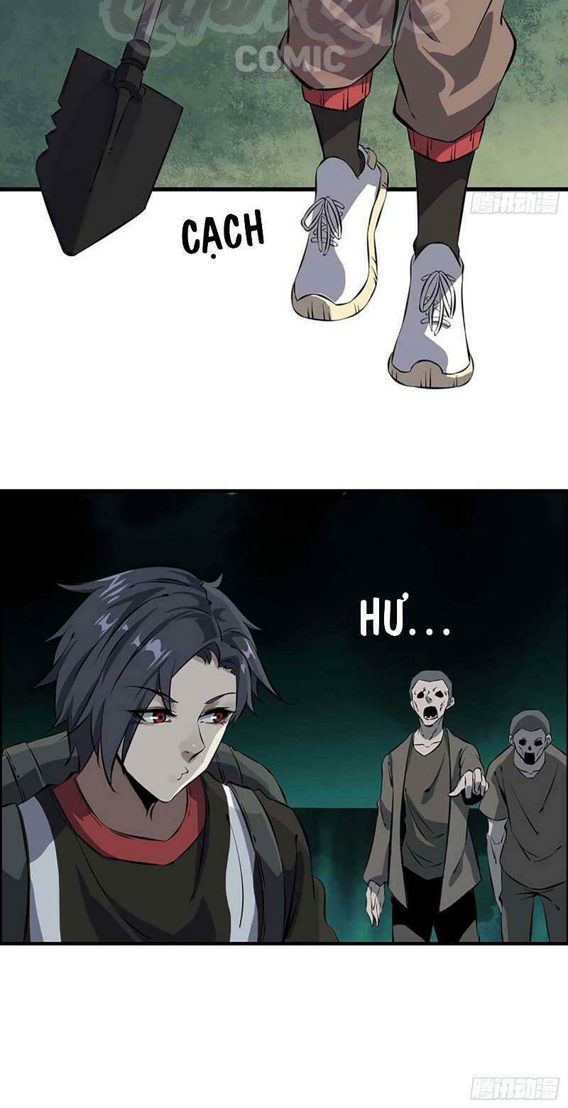 Tôi Chuyển Vàng Tại Mạt Thế - Chapter 1 - Page 51