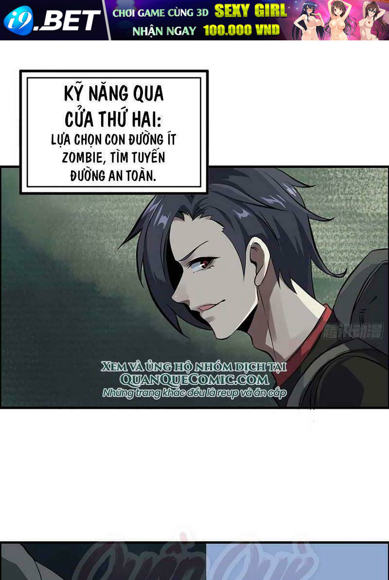 Tôi Chuyển Vàng Tại Mạt Thế - Chapter 1 - Page 52