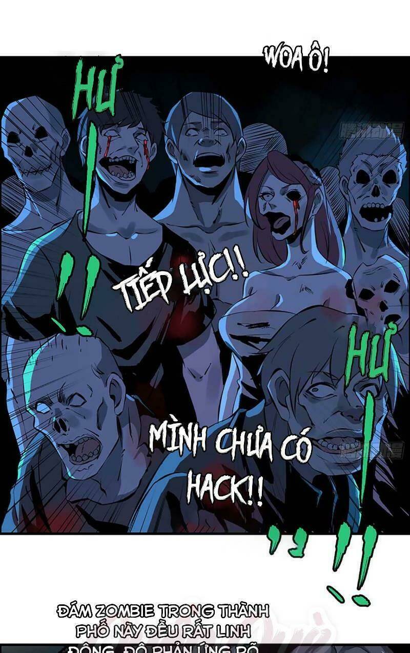 Tôi Chuyển Vàng Tại Mạt Thế - Chapter 1 - Page 54