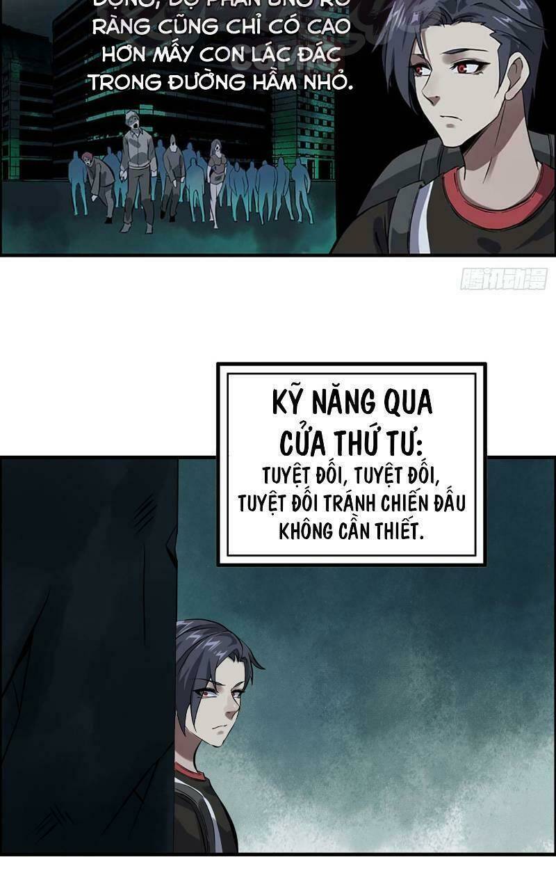 Tôi Chuyển Vàng Tại Mạt Thế - Chapter 1 - Page 55