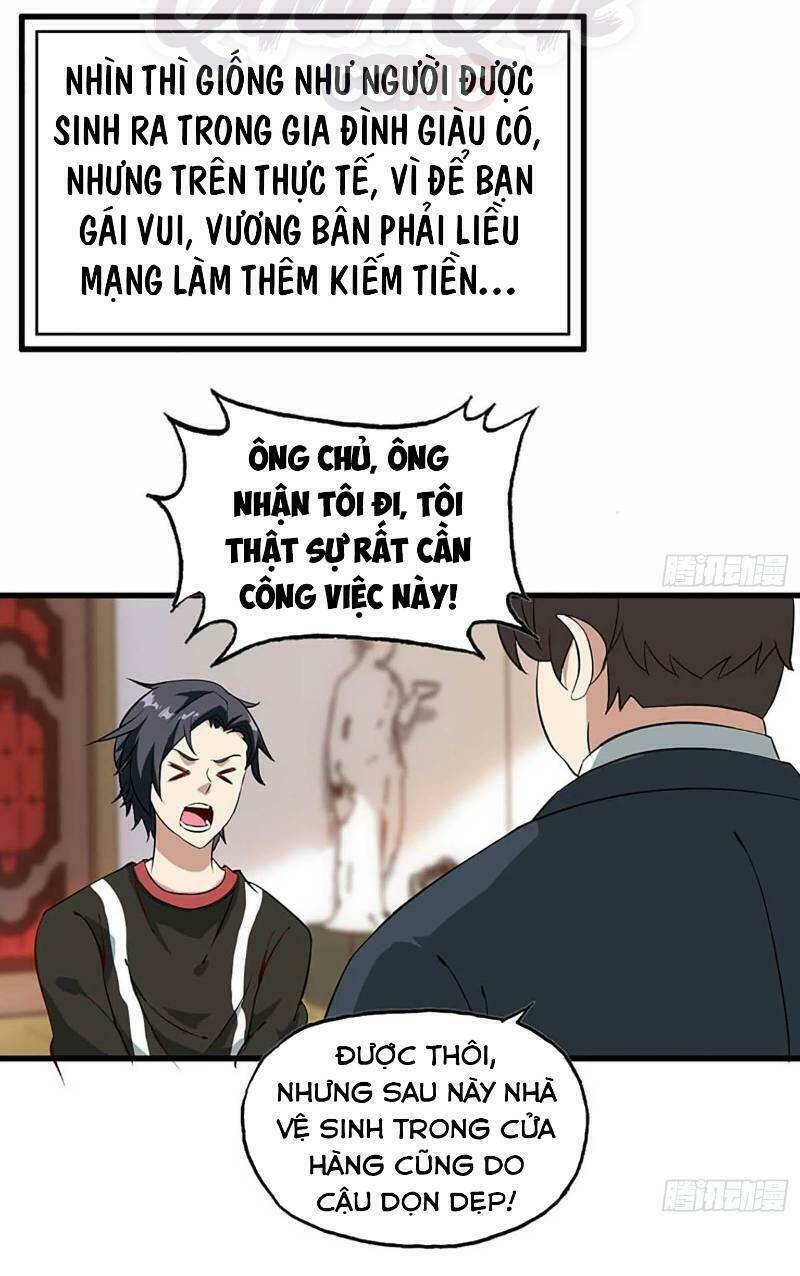 Tôi Chuyển Vàng Tại Mạt Thế - Chapter 1 - Page 5