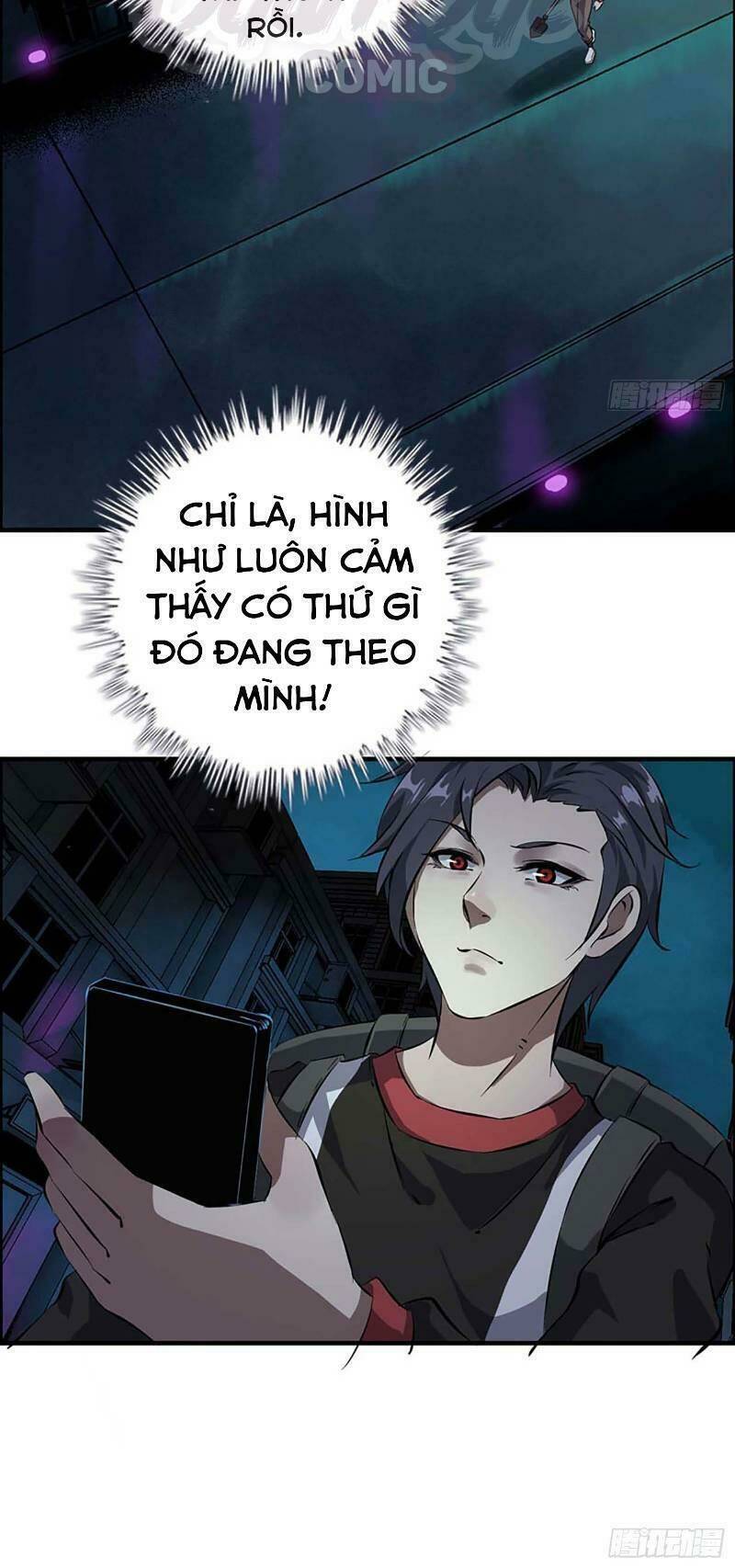 Tôi Chuyển Vàng Tại Mạt Thế - Chapter 1 - Page 59