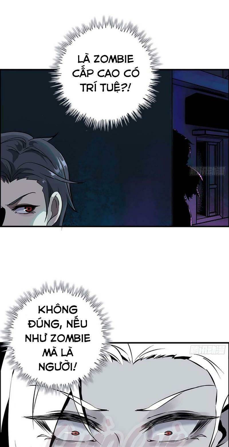 Tôi Chuyển Vàng Tại Mạt Thế - Chapter 1 - Page 60
