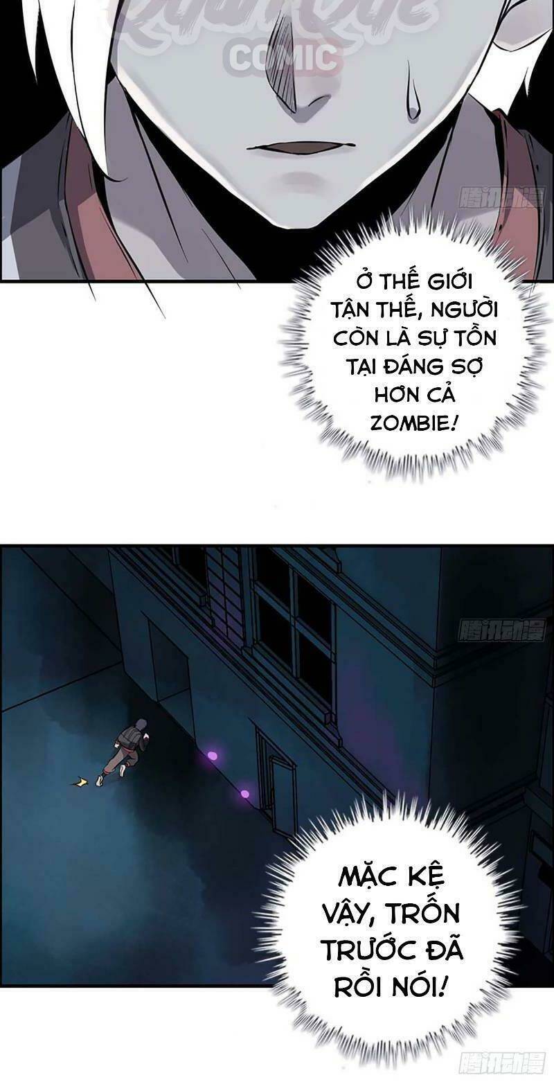 Tôi Chuyển Vàng Tại Mạt Thế - Chapter 1 - Page 61