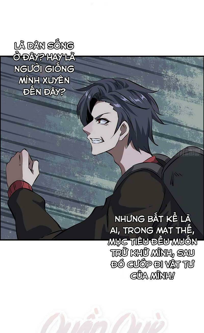 Tôi Chuyển Vàng Tại Mạt Thế - Chapter 1 - Page 62