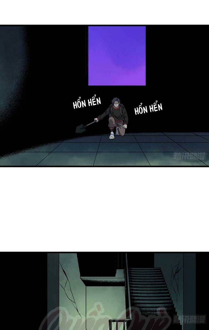 Tôi Chuyển Vàng Tại Mạt Thế - Chapter 1 - Page 64