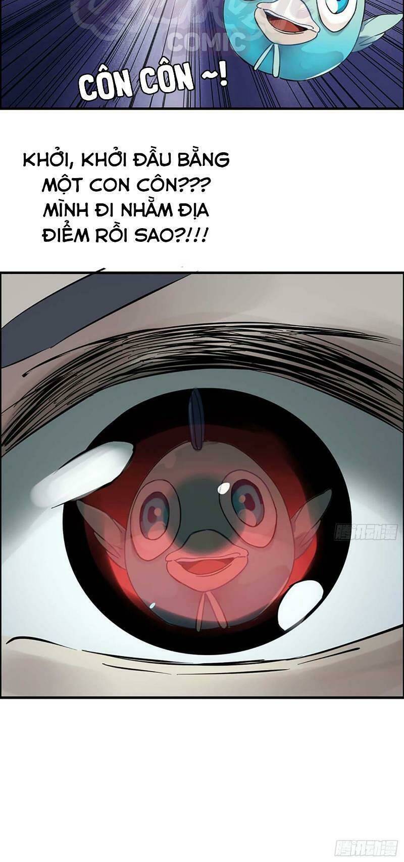 Tôi Chuyển Vàng Tại Mạt Thế - Chapter 1 - Page 69