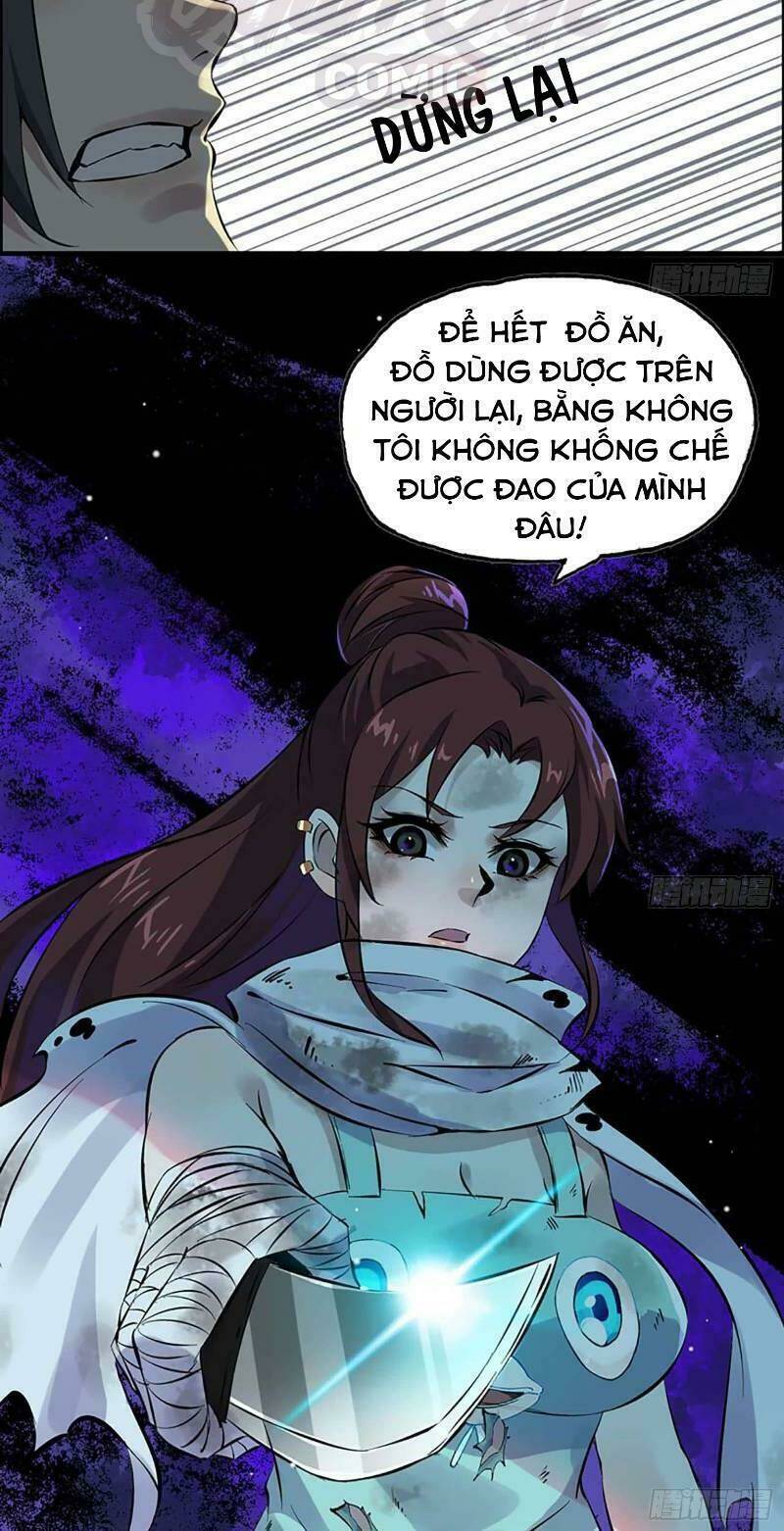 Tôi Chuyển Vàng Tại Mạt Thế - Chapter 1 - Page 73