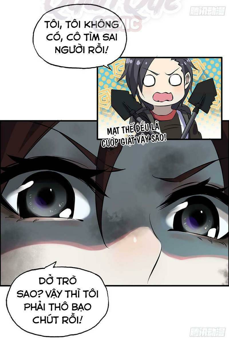 Tôi Chuyển Vàng Tại Mạt Thế - Chapter 1 - Page 75