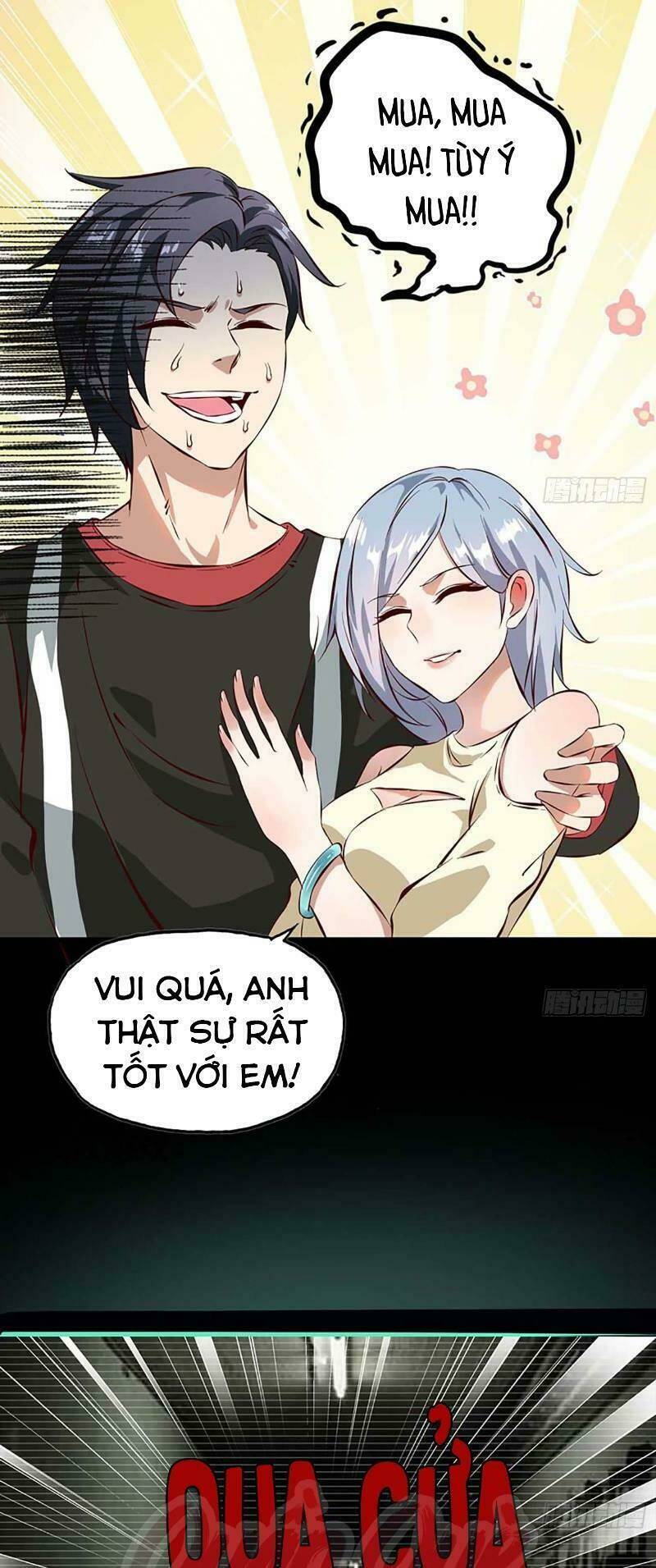 Tôi Chuyển Vàng Tại Mạt Thế - Chapter 1 - Page 8