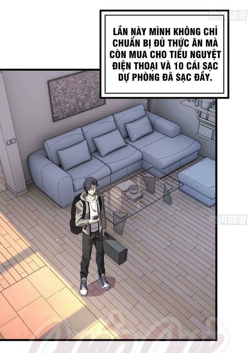 Tôi Chuyển Vàng Tại Mạt Thế - Chapter 10 - Page 12