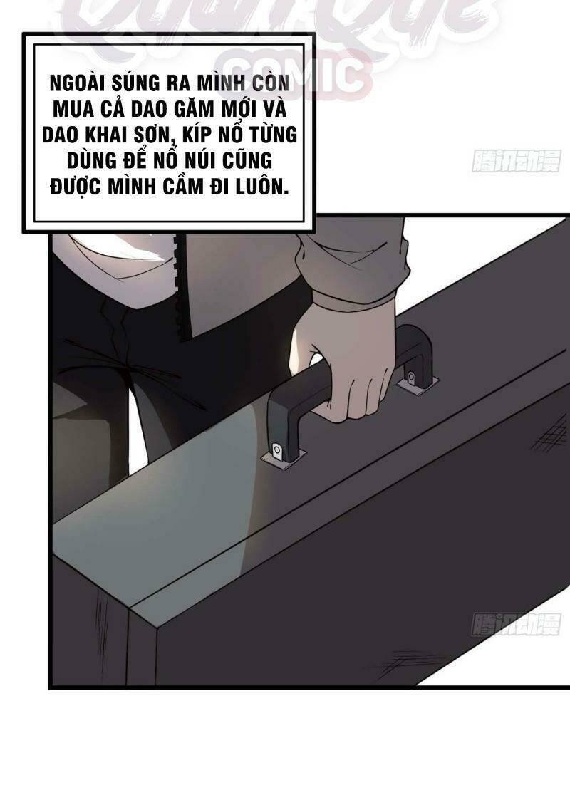 Tôi Chuyển Vàng Tại Mạt Thế - Chapter 10 - Page 13