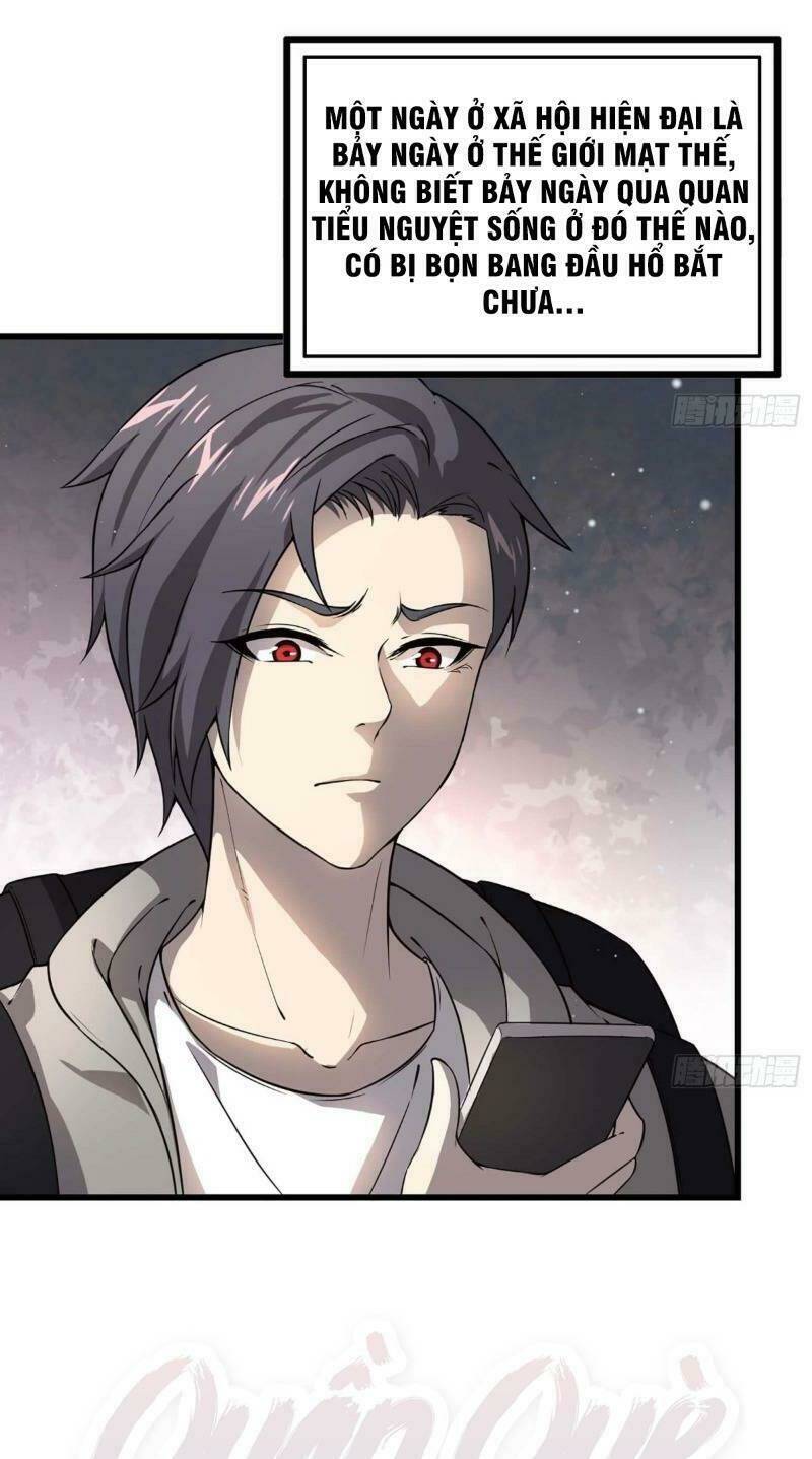 Tôi Chuyển Vàng Tại Mạt Thế - Chapter 10 - Page 14