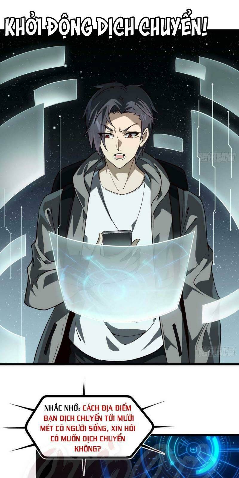 Tôi Chuyển Vàng Tại Mạt Thế - Chapter 10 - Page 16