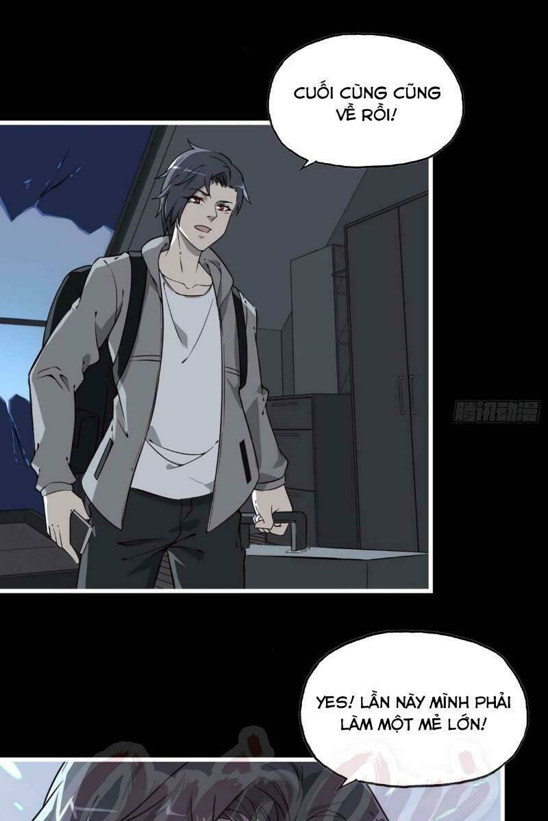 Tôi Chuyển Vàng Tại Mạt Thế - Chapter 10 - Page 20