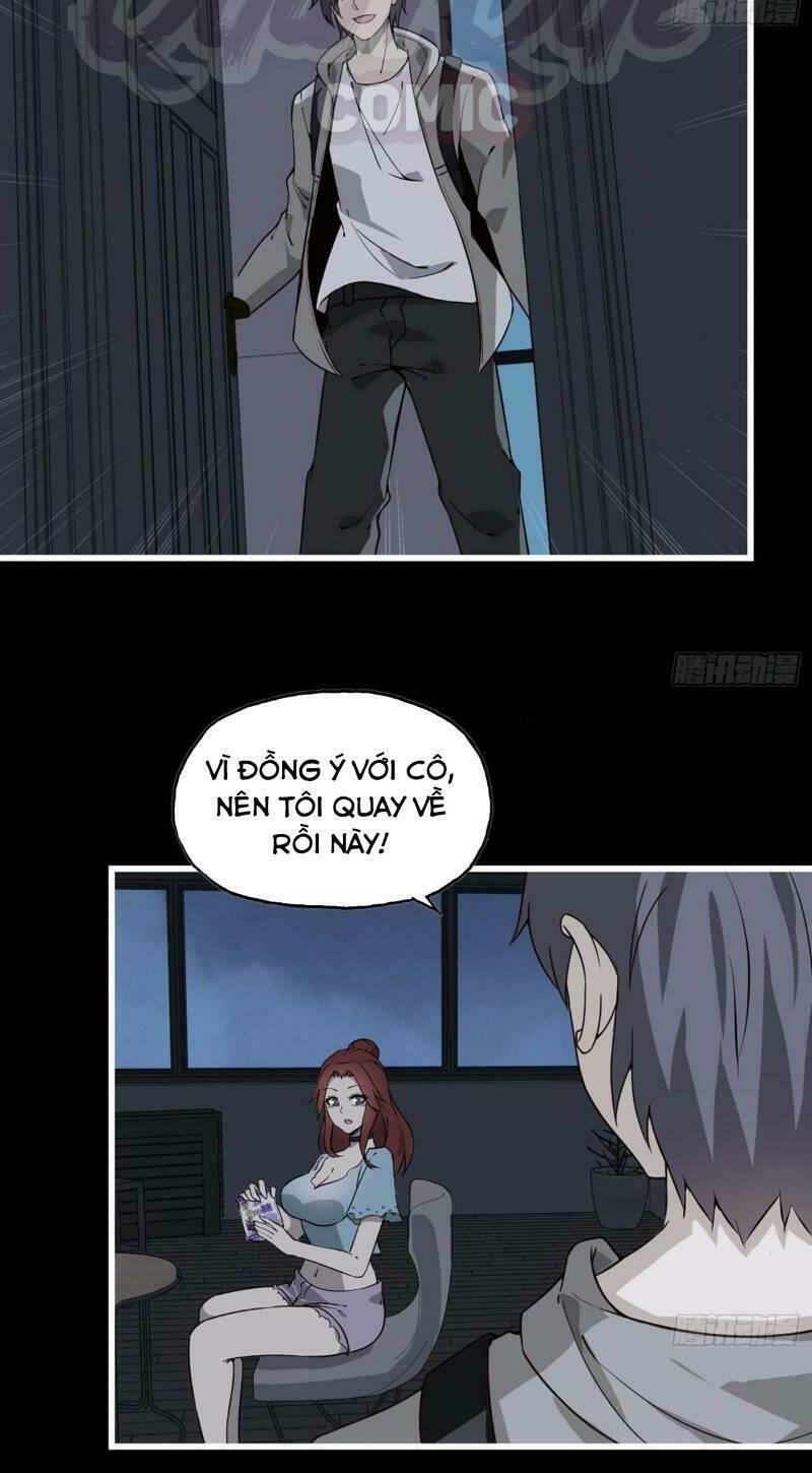 Tôi Chuyển Vàng Tại Mạt Thế - Chapter 10 - Page 23