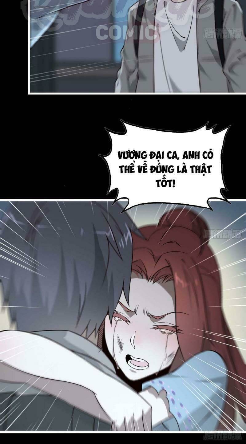 Tôi Chuyển Vàng Tại Mạt Thế - Chapter 10 - Page 25