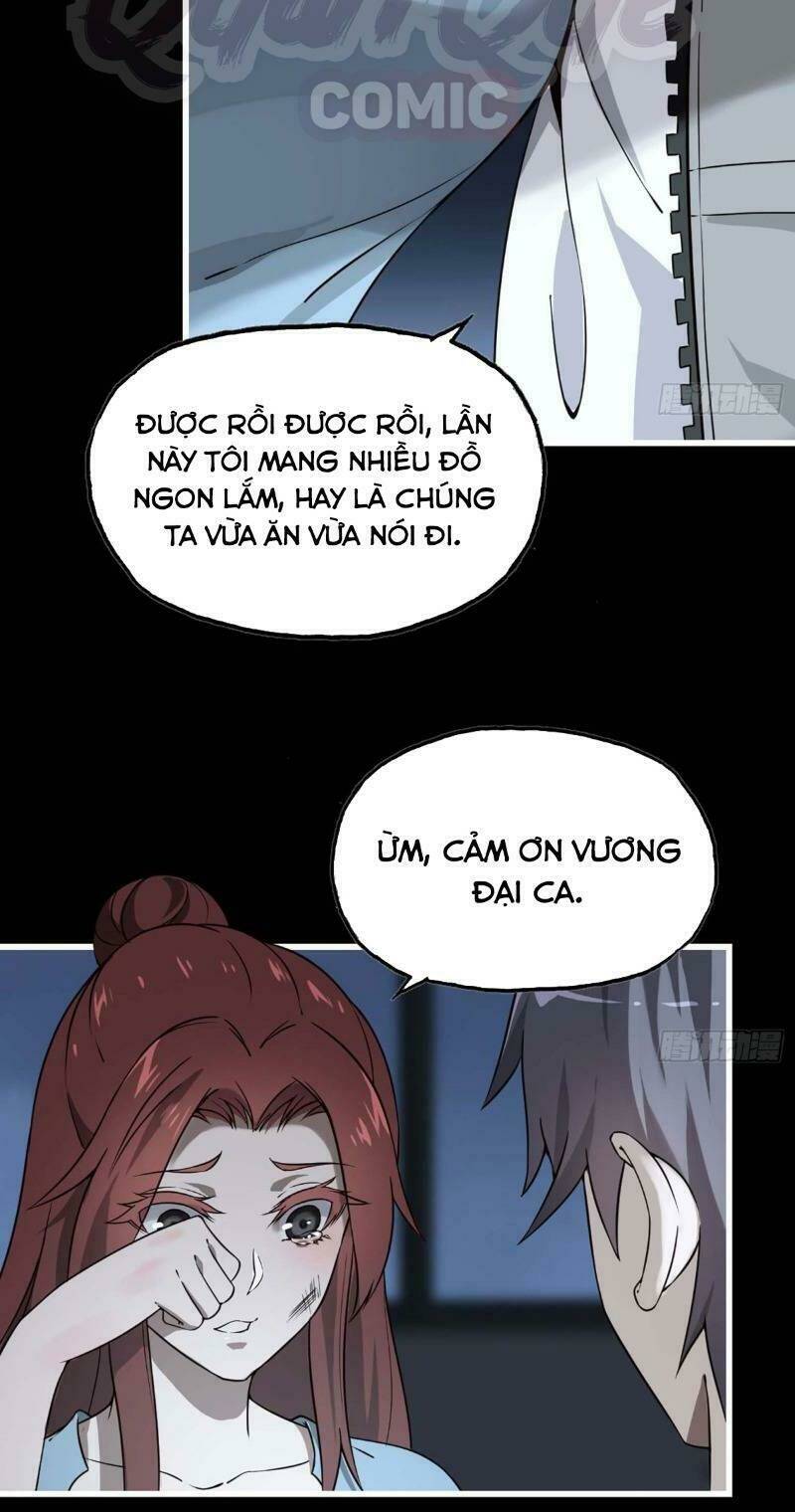Tôi Chuyển Vàng Tại Mạt Thế - Chapter 10 - Page 27