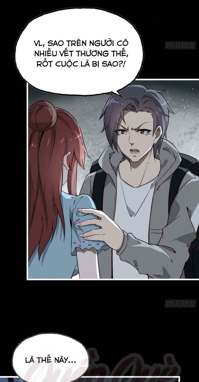 Tôi Chuyển Vàng Tại Mạt Thế - Chapter 10 - Page 28