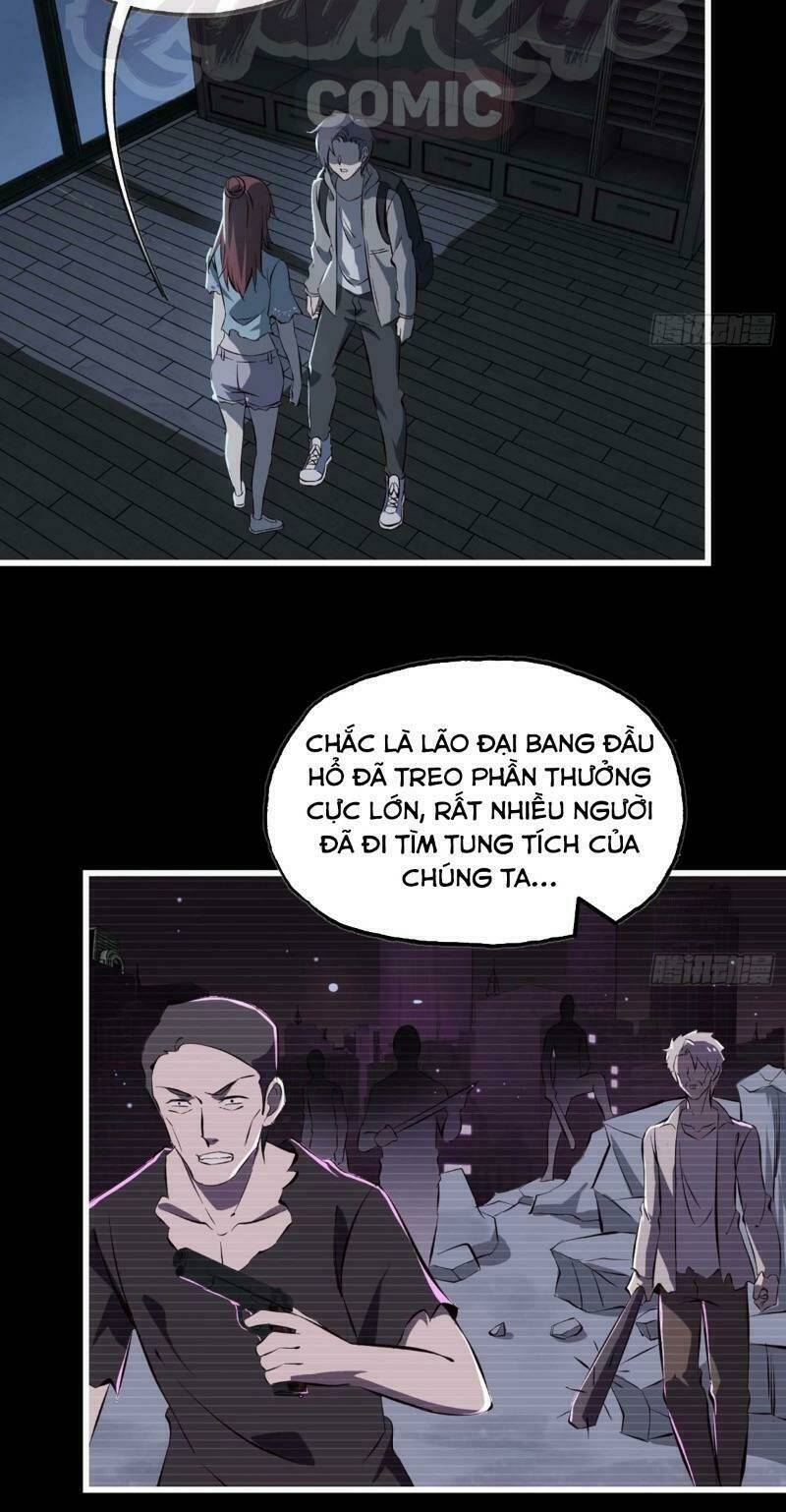 Tôi Chuyển Vàng Tại Mạt Thế - Chapter 10 - Page 29