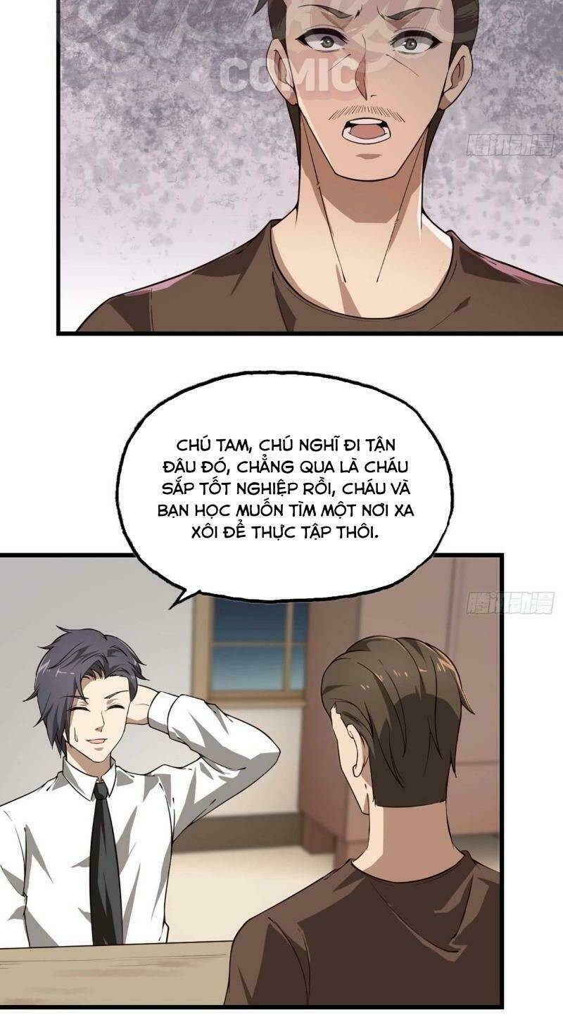 Tôi Chuyển Vàng Tại Mạt Thế - Chapter 10 - Page 5