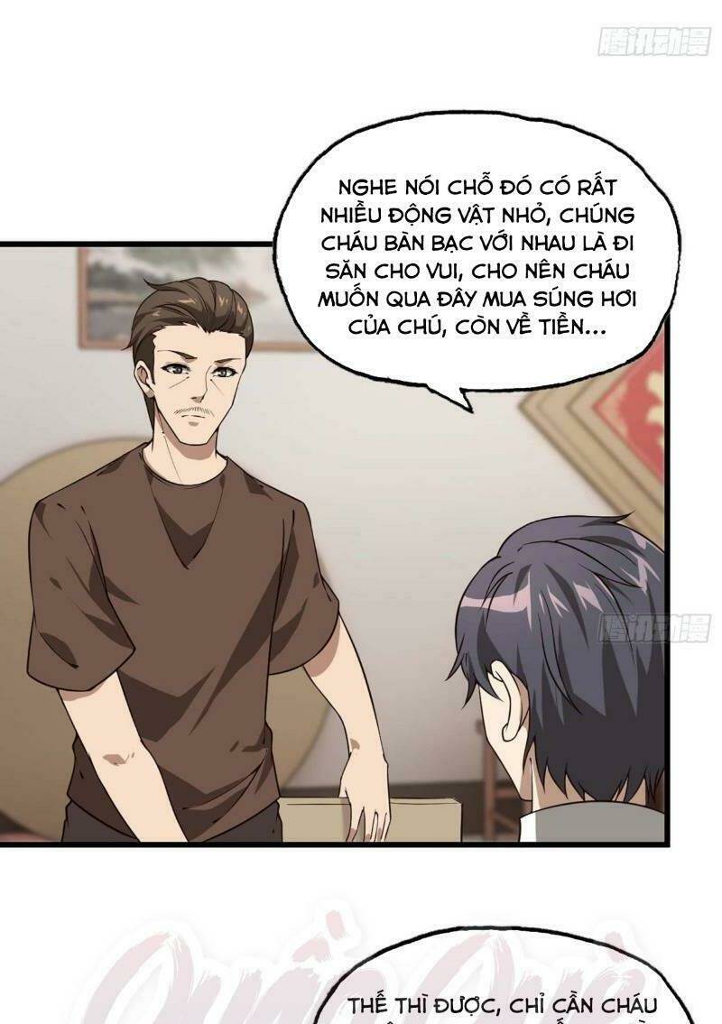 Tôi Chuyển Vàng Tại Mạt Thế - Chapter 10 - Page 6