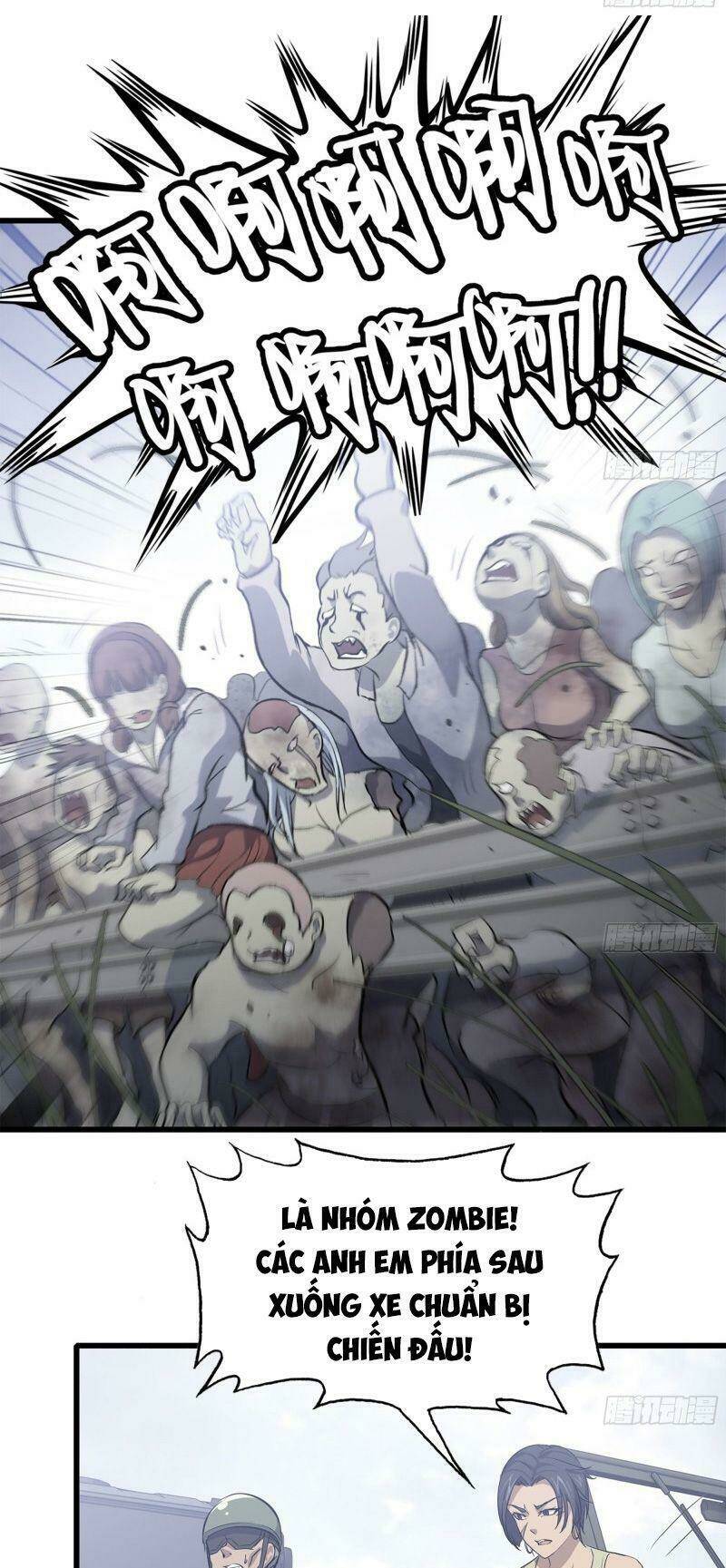 Tôi Chuyển Vàng Tại Mạt Thế - Chapter 100 - Page 16