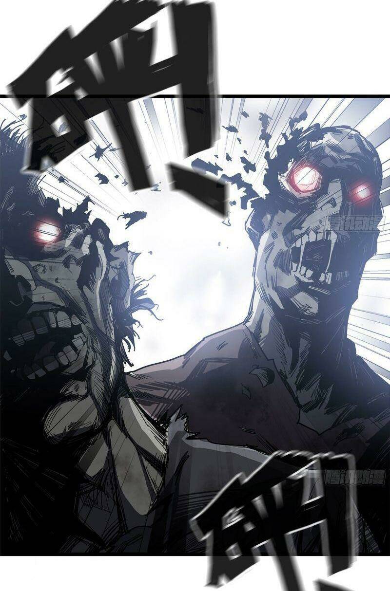 Tôi Chuyển Vàng Tại Mạt Thế - Chapter 100 - Page 21