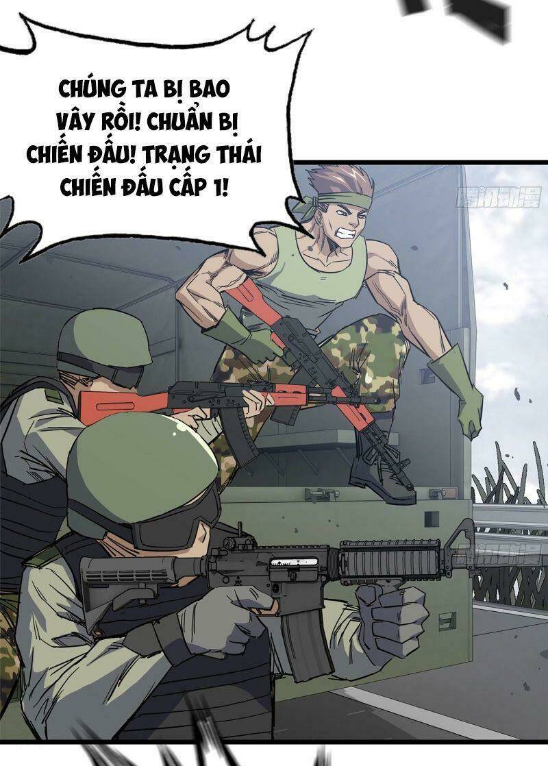 Tôi Chuyển Vàng Tại Mạt Thế - Chapter 100 - Page 22