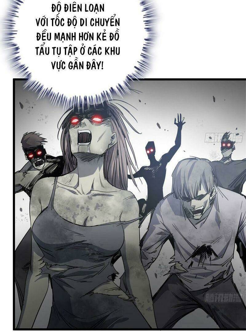 Tôi Chuyển Vàng Tại Mạt Thế - Chapter 100 - Page 27