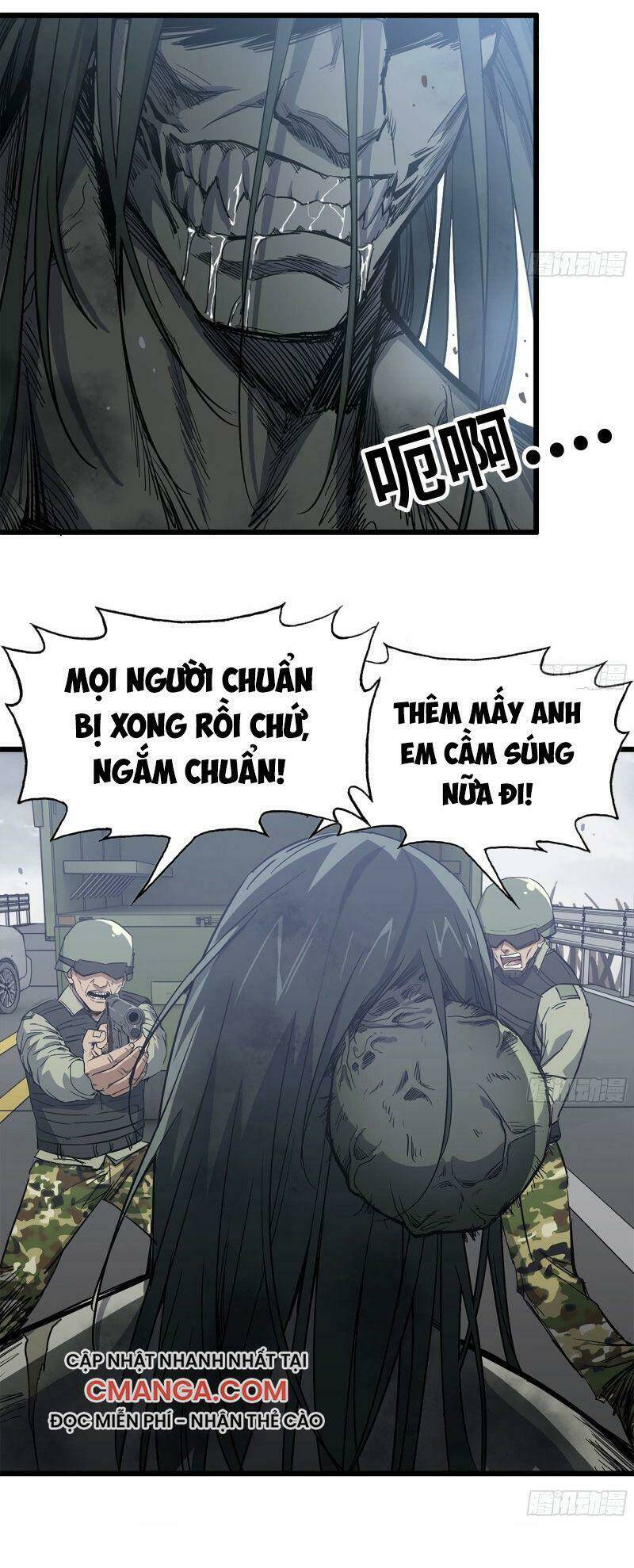 Tôi Chuyển Vàng Tại Mạt Thế - Chapter 100 - Page 30