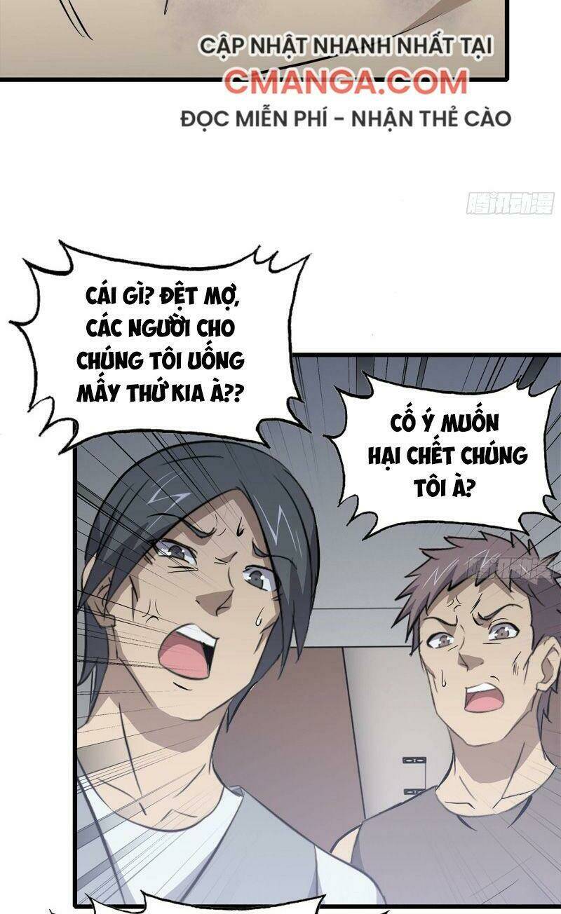 Tôi Chuyển Vàng Tại Mạt Thế - Chapter 100 - Page 5