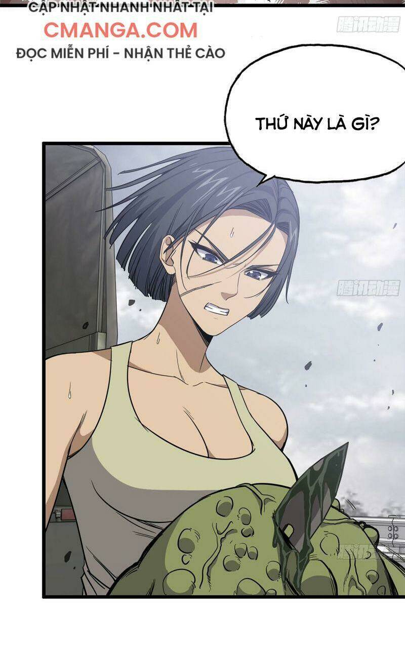 Tôi Chuyển Vàng Tại Mạt Thế - Chapter 101 - Page 15