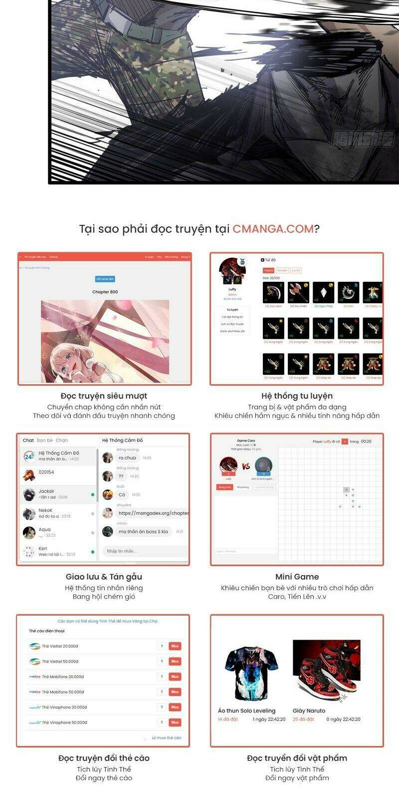 Tôi Chuyển Vàng Tại Mạt Thế - Chapter 101 - Page 17