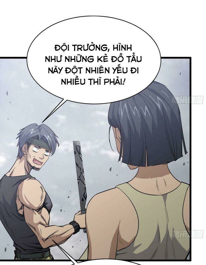 Tôi Chuyển Vàng Tại Mạt Thế - Chapter 101 - Page 18