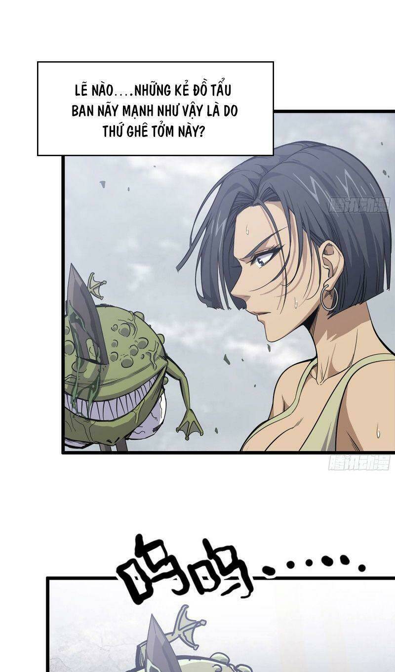 Tôi Chuyển Vàng Tại Mạt Thế - Chapter 101 - Page 20