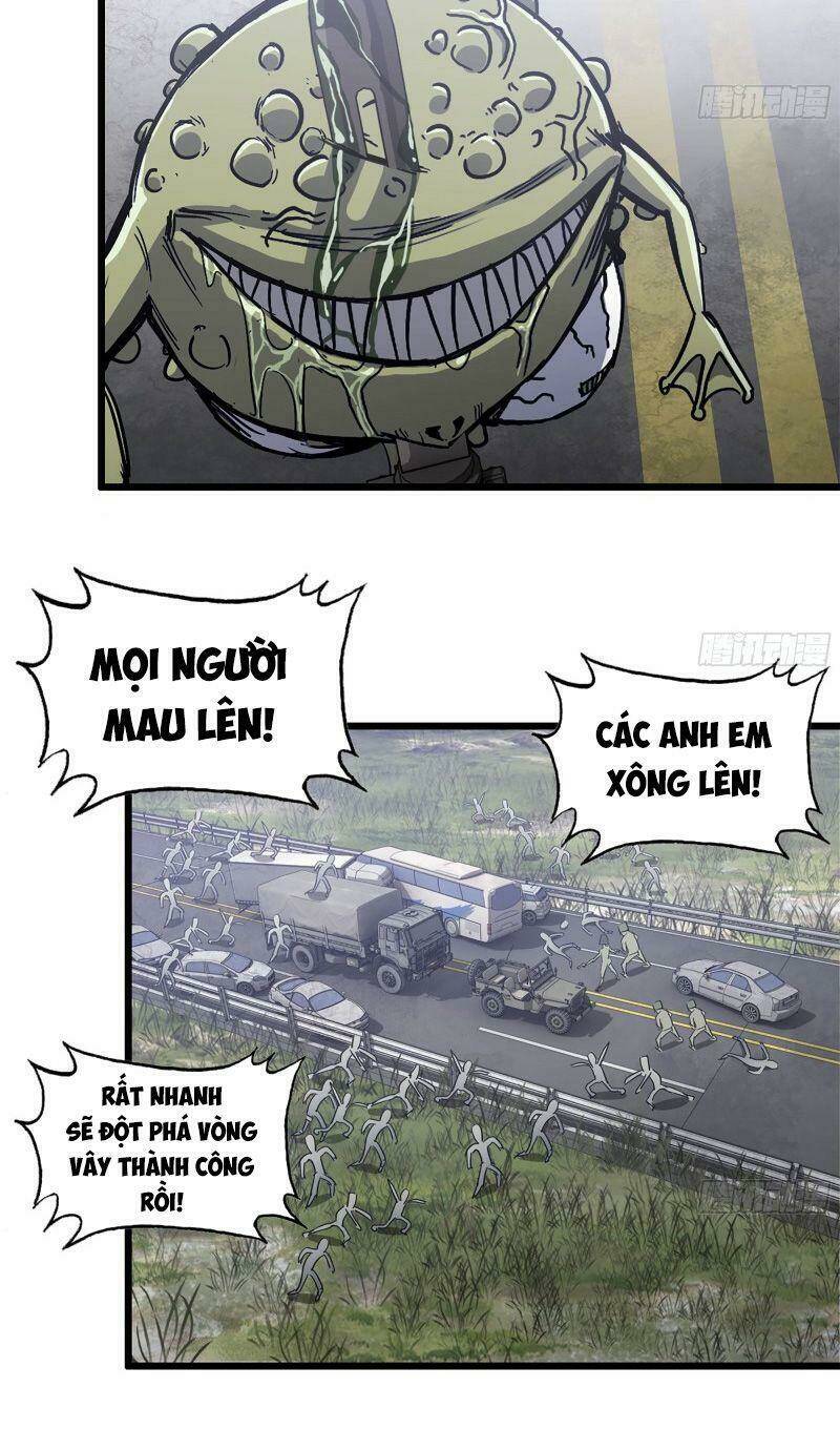 Tôi Chuyển Vàng Tại Mạt Thế - Chapter 101 - Page 21