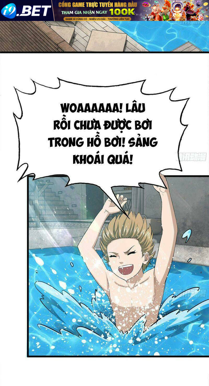 Tôi Chuyển Vàng Tại Mạt Thế - Chapter 101 - Page 27