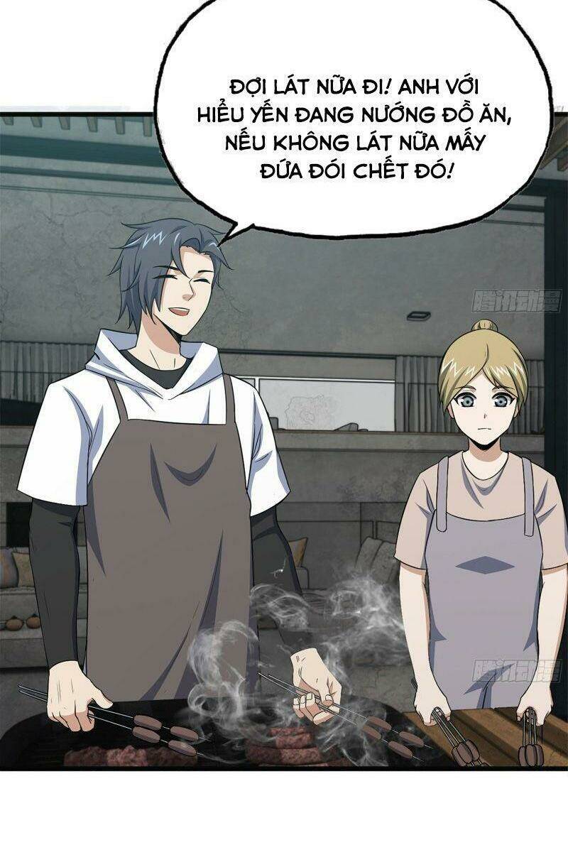 Tôi Chuyển Vàng Tại Mạt Thế - Chapter 101 - Page 31