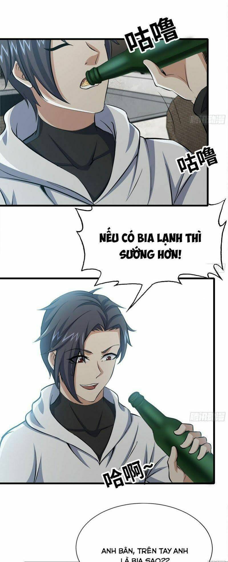 Tôi Chuyển Vàng Tại Mạt Thế - Chapter 102 - Page 16