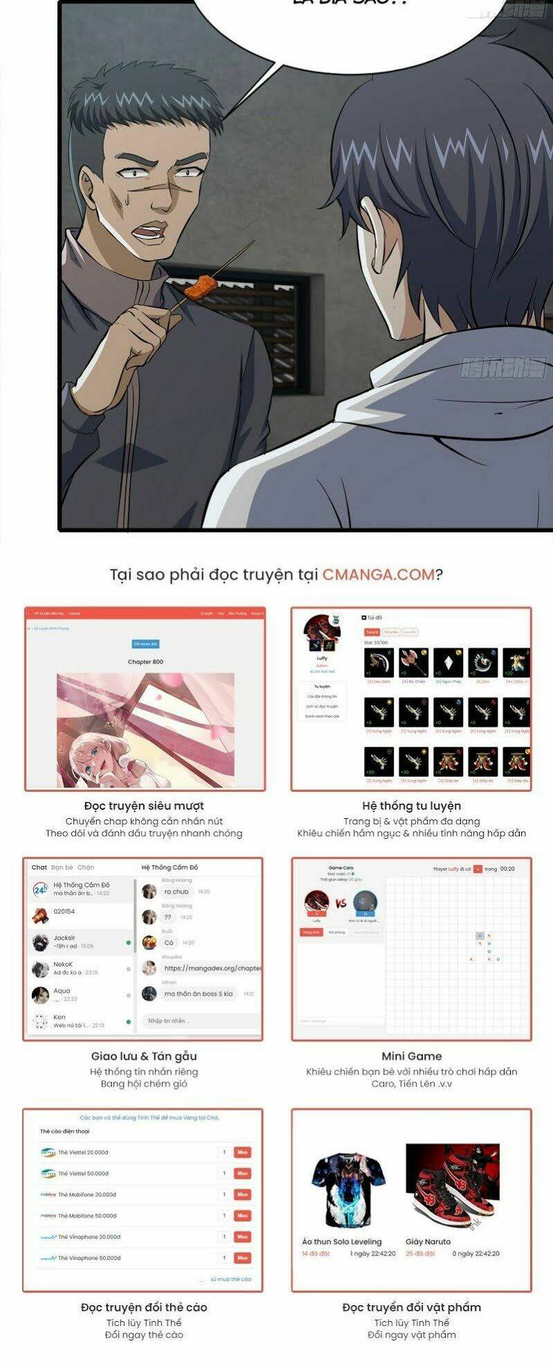 Tôi Chuyển Vàng Tại Mạt Thế - Chapter 102 - Page 17