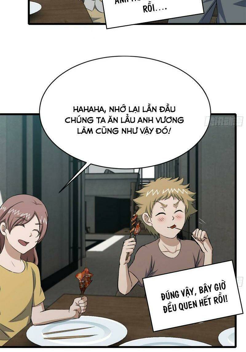 Tôi Chuyển Vàng Tại Mạt Thế - Chapter 102 - Page 23