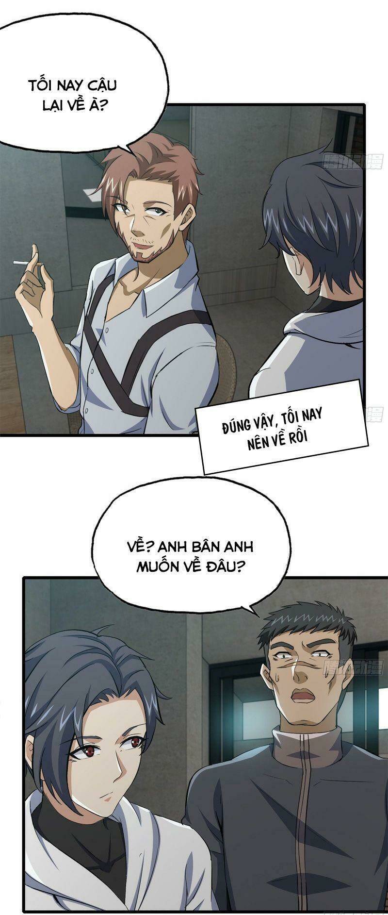 Tôi Chuyển Vàng Tại Mạt Thế - Chapter 102 - Page 26
